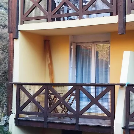 La Foux D'allos - 4 Pers. Apartment *